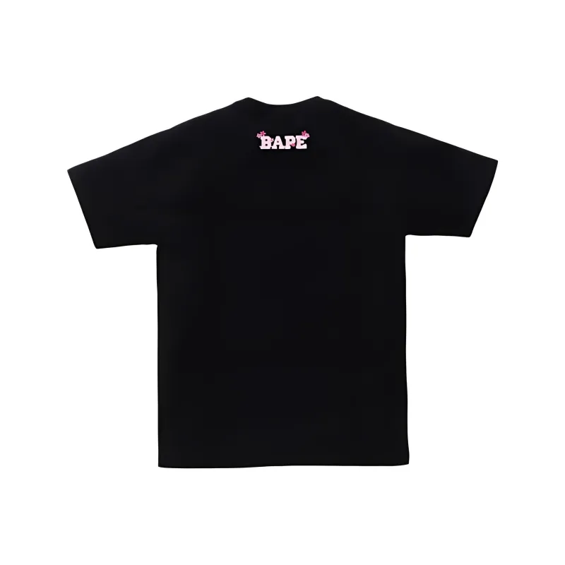 Bape Sakura Photo Ape Head #2 Tee SS24-1