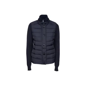 Moncler Down Jacket Men's Black