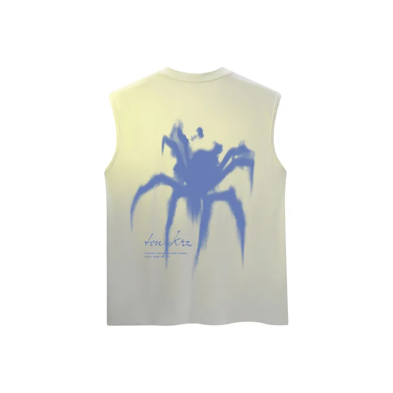 TONYKRZ Tank Tops Unisex-2