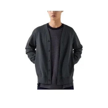 UNIQLO Knitwear Men's Dark Gray