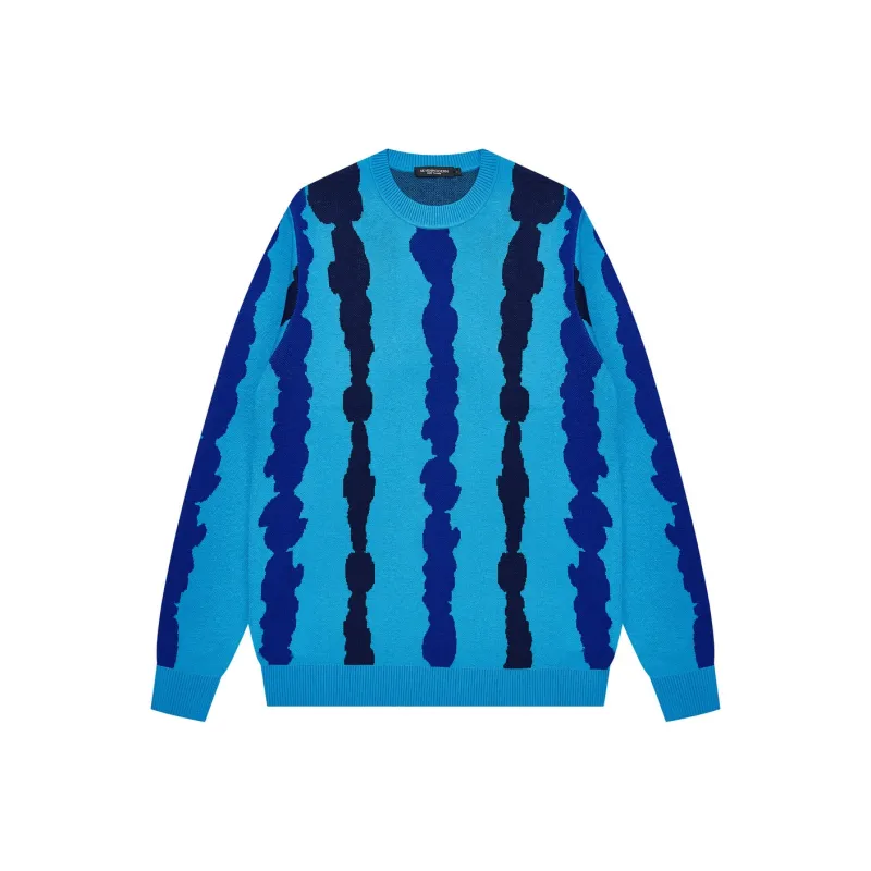 SEVEN Sweaters Men Sky Blue-0