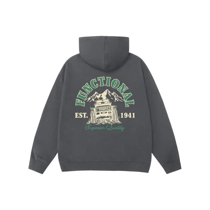 Jeep Sweatshirts Unisex-6