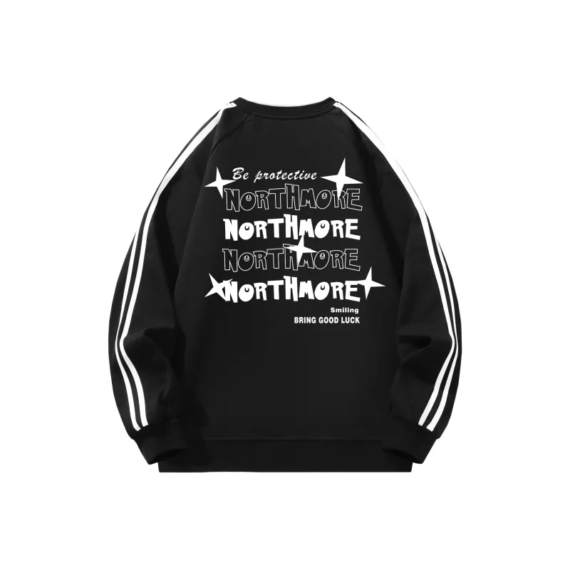 NORTHMORE Sweatshirts Unisex-0