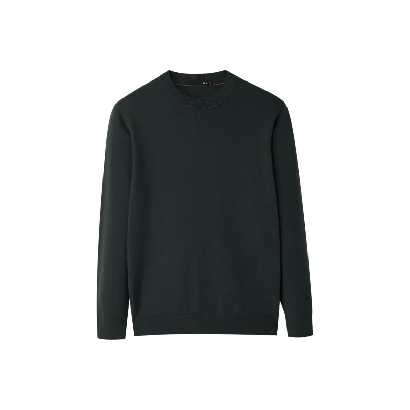 HLA Long Sleeved Knitwear Men's-0