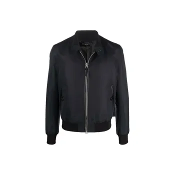 TOM FORD Jackets Men Black