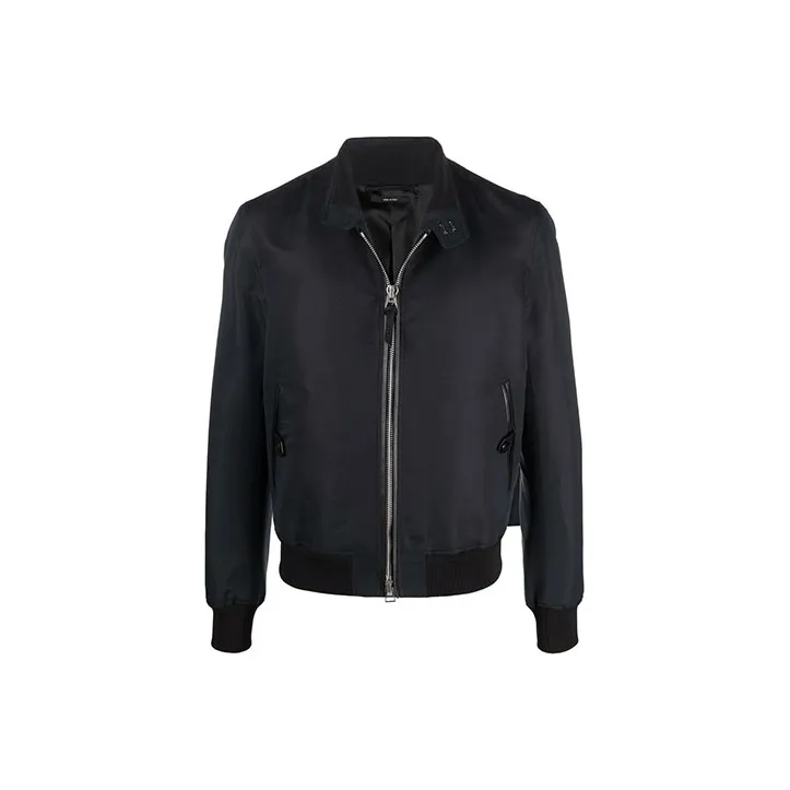 TOM FORD Jackets Men Black-0