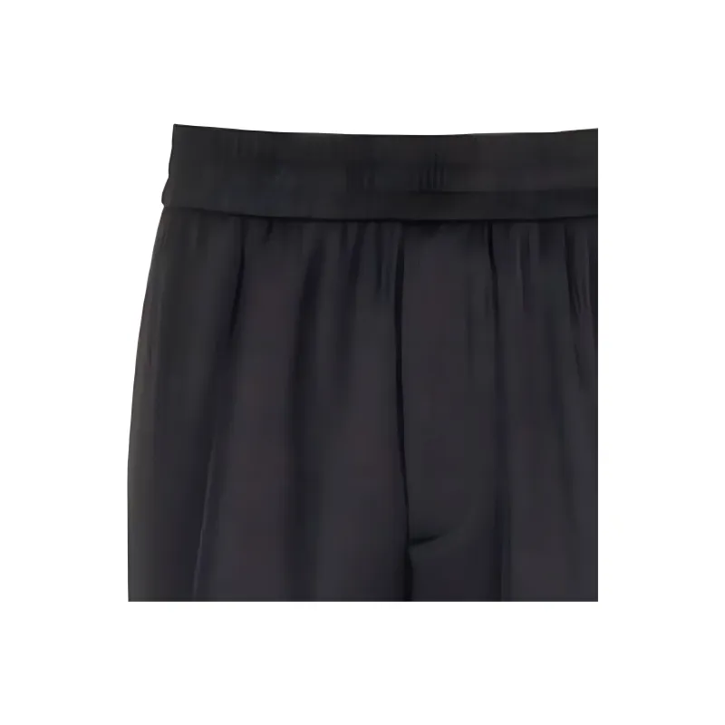Valentino Elastic Waist Jogging Pants-5