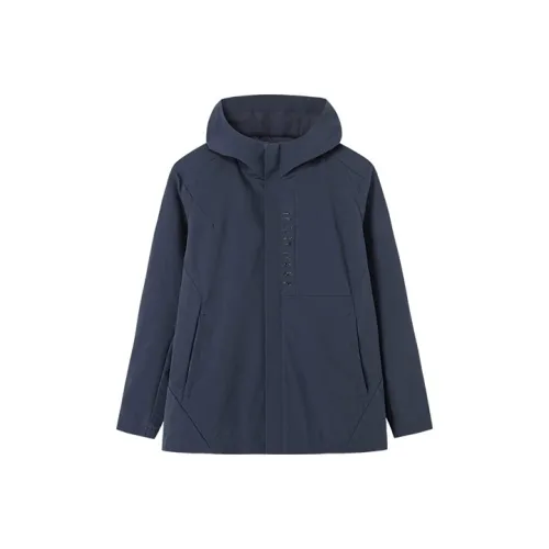ANTA Variety Training Collection Jackets Men Midnight Blue