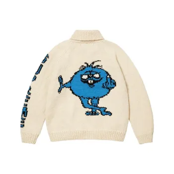 Supreme Camacho Cowichan Sweater