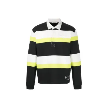 Valentino Polo Shirt Men's Black