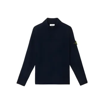 STONE ISLAND Sweater Men's Marine Blue