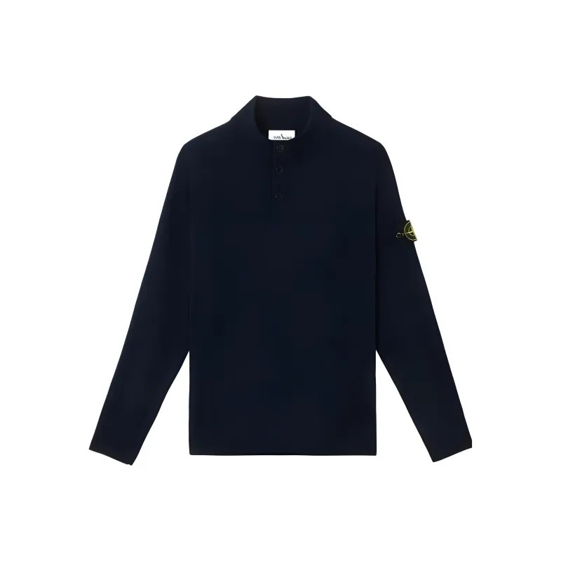 STONE ISLAND Sweater Men's Marine Blue-0