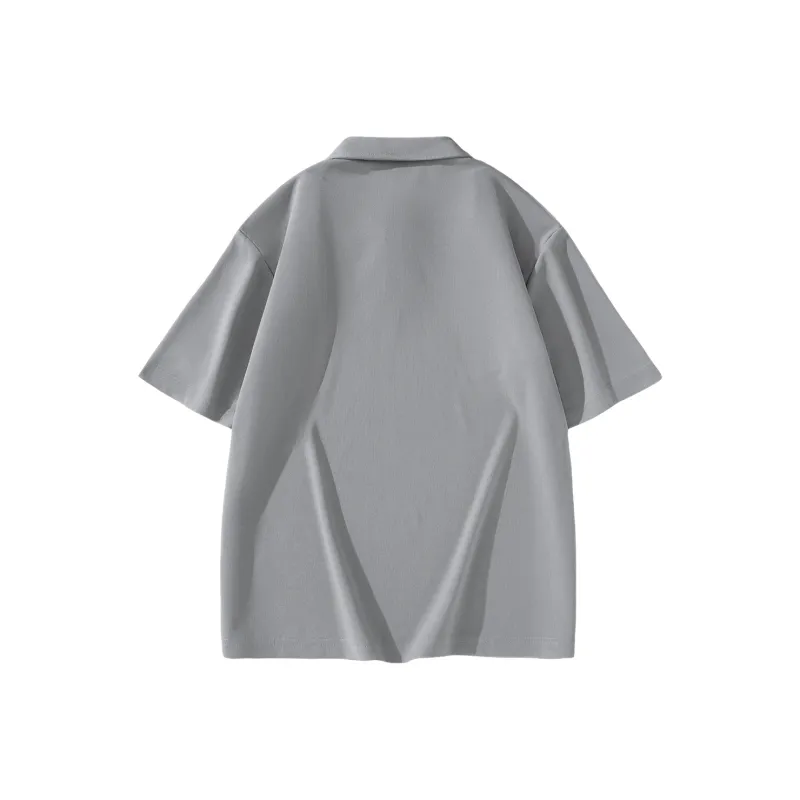 WARRIOR Polo Shirts Unisex-9