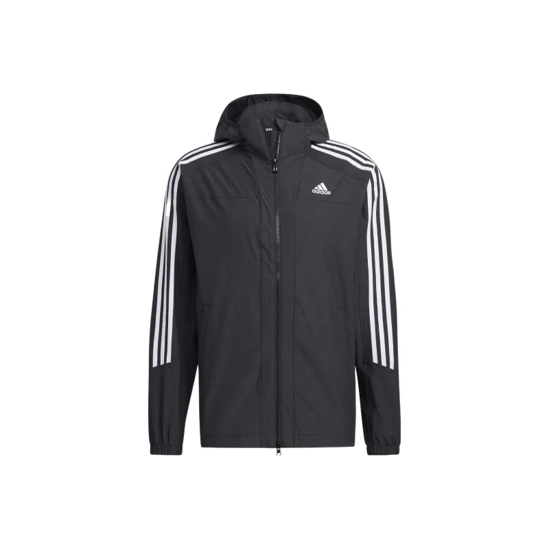 Adidas Jackets Men Black-0