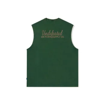 UNDEFEATED Tank Tops Unisex