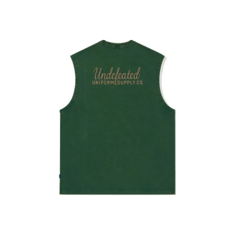 UNDEFEATED Tank Tops Unisex-0
