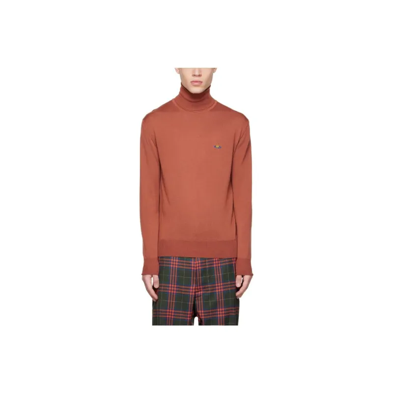 Vivienne Westwood Knitwear Men's Brown-0