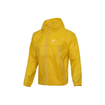 Nike Jackets Men Yellow