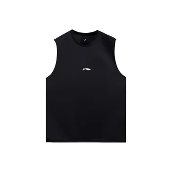 LiNing Tank Top Men's Cool Black