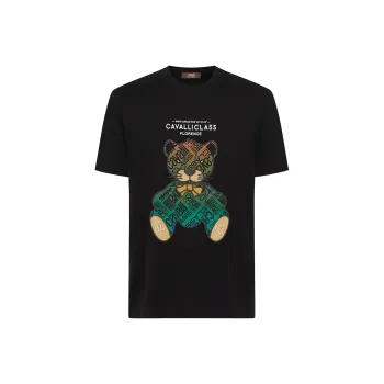 Cavalli Class T Shirts Men