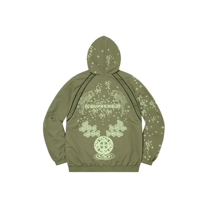 Supreme Aoi Glow in the Dark Track Jacket-4