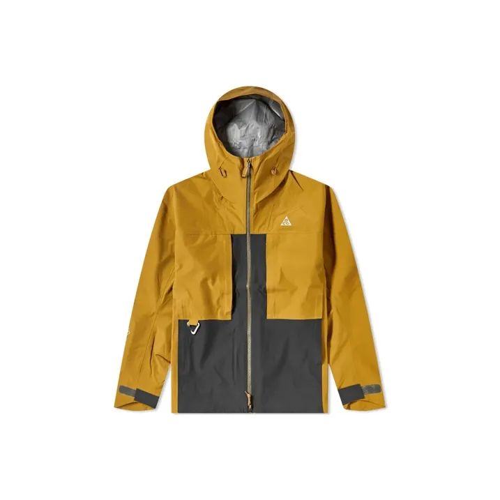 Nike ACG Jackets Men Brown-0