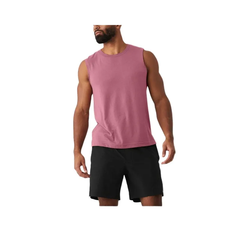 Alo Yoga Tank Tops Men-13