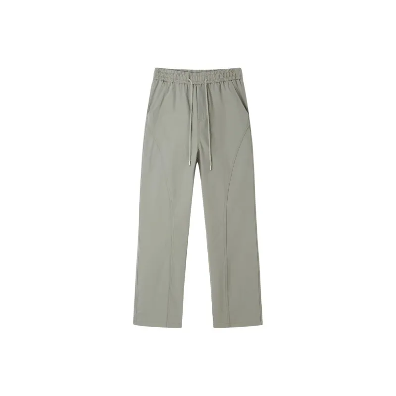 TESTUNG Casual Pants Unisex-2