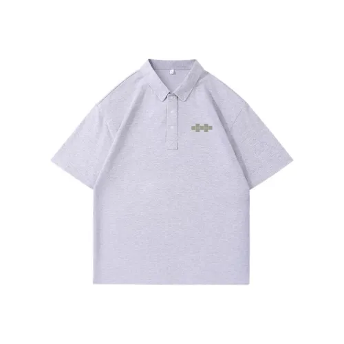 CAOT Polo Shirt Unisex Heather Gray