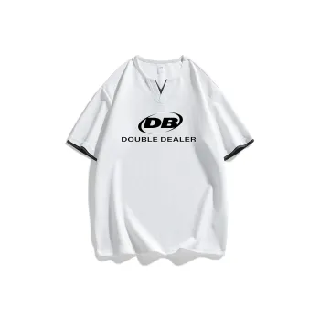 Double Dealer T Shirts Unisex