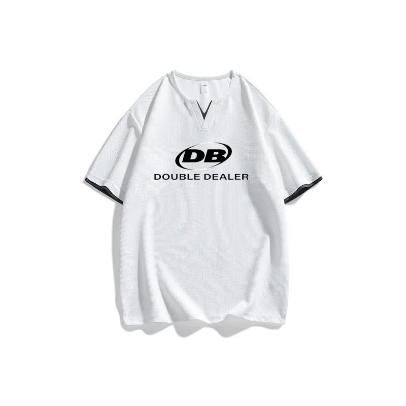 Double Dealer T Shirts Unisex-0