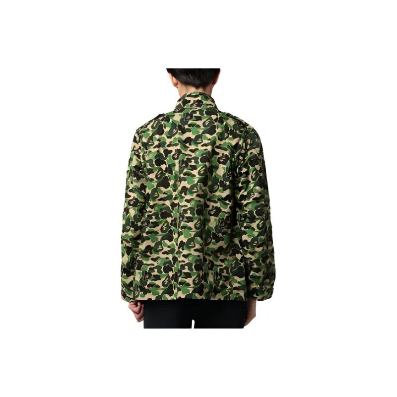 A BATHING APE X Undefeated Abc M 65 M 65-1