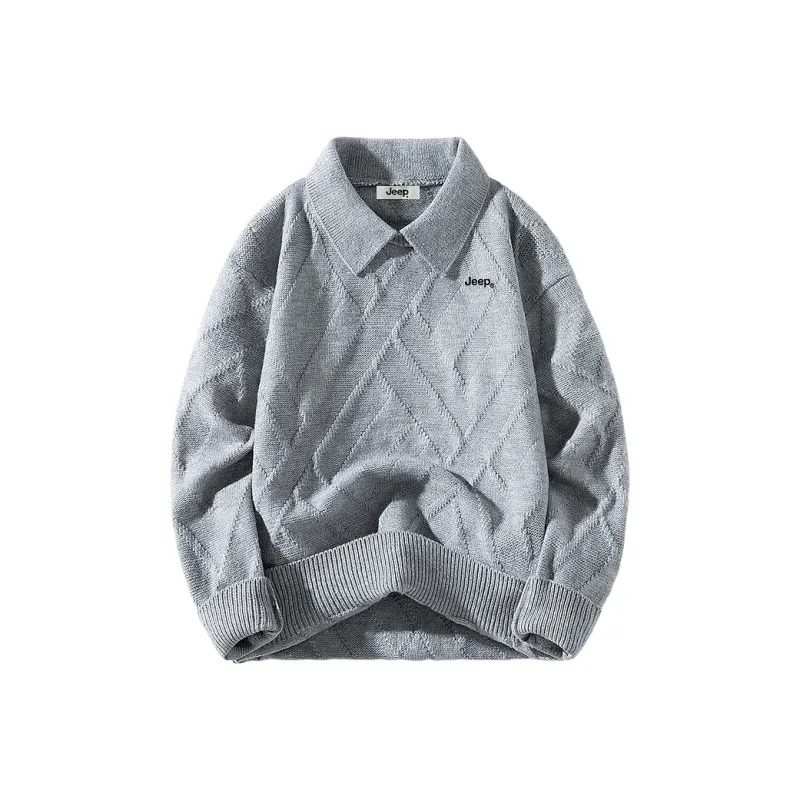 Jeep Sweaters Unisex-2