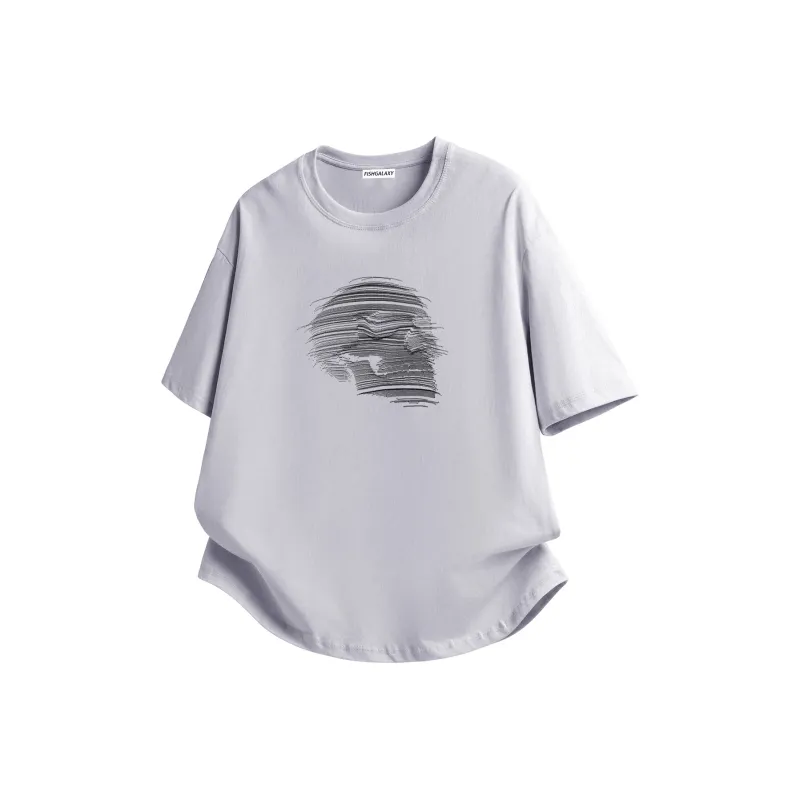 FISHGALAXY T Shirts Unisex-14
