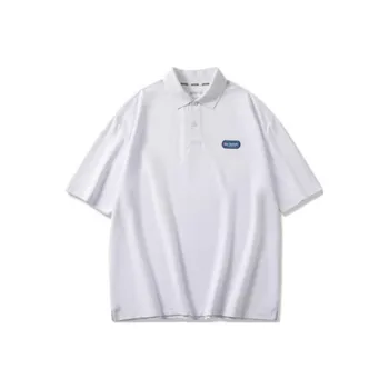 OUTDOOR PRODUCTS Polo Shirt Men's Classic White