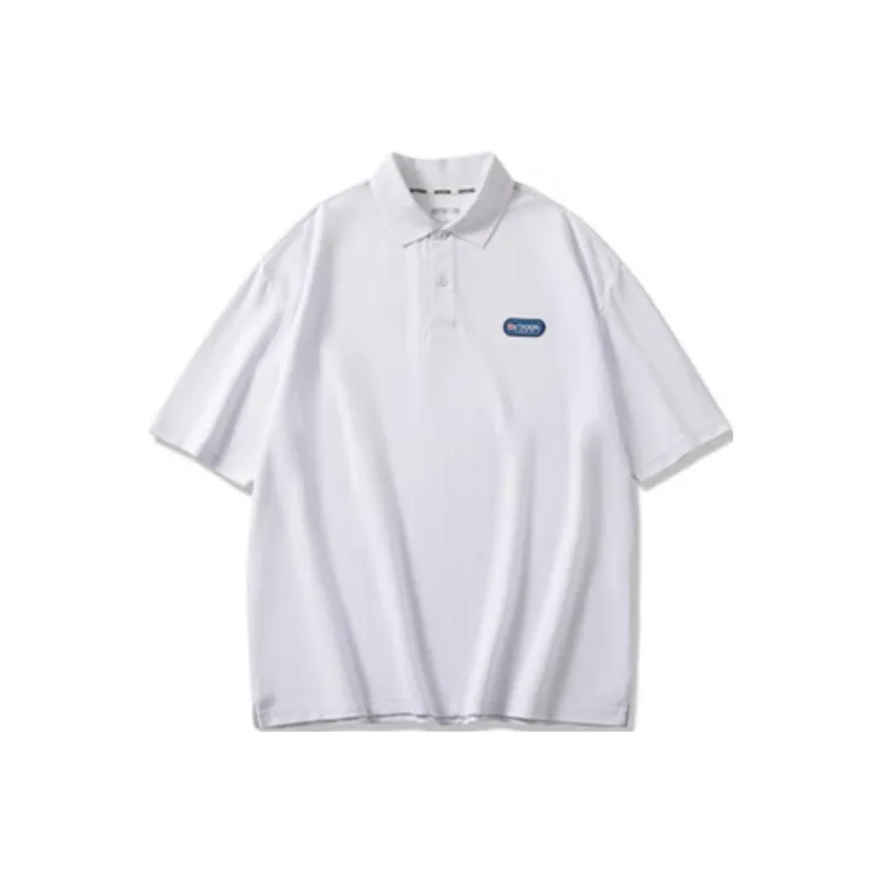 OUTDOOR PRODUCTS Polo Shirt Men's Classic White-0