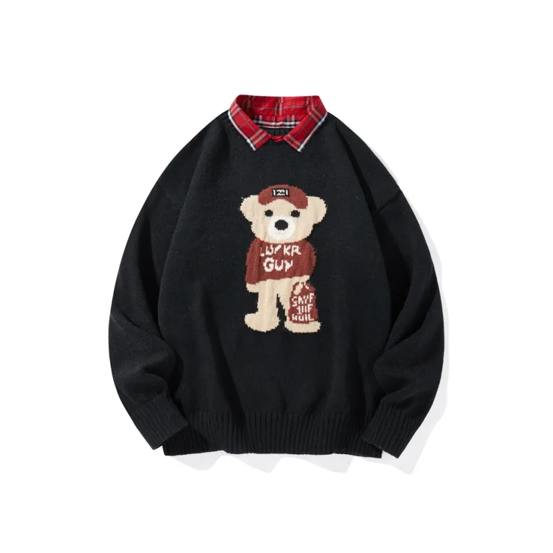 I.E Sweaters Unisex-0