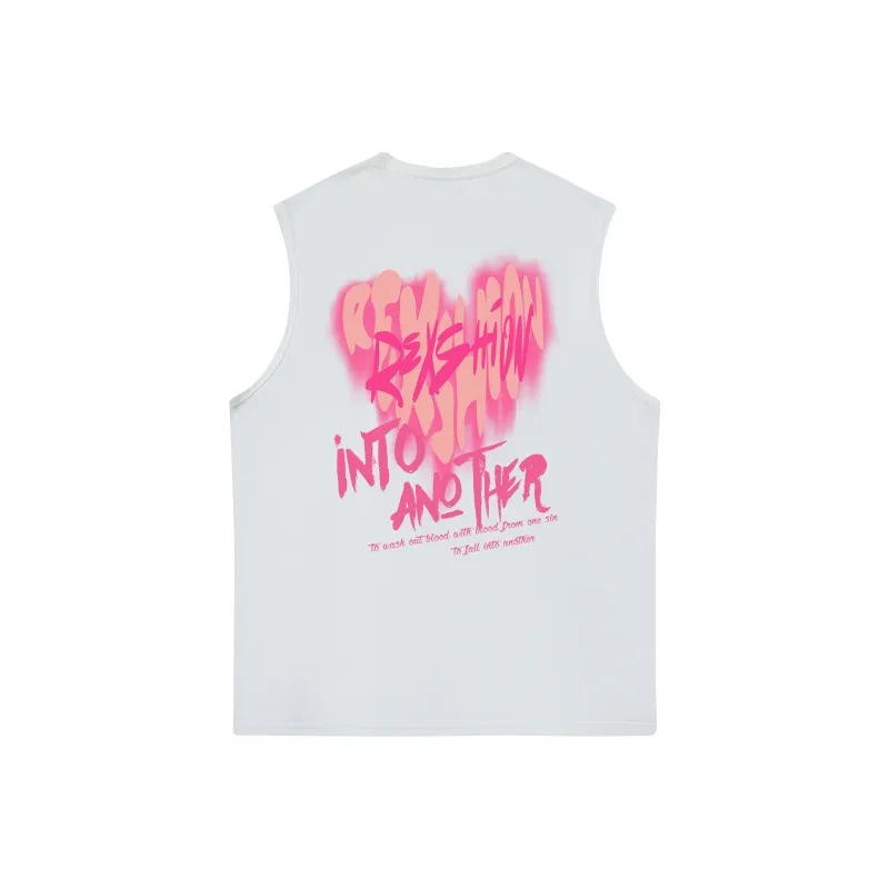 REXSHION Tank Tops Unisex-9