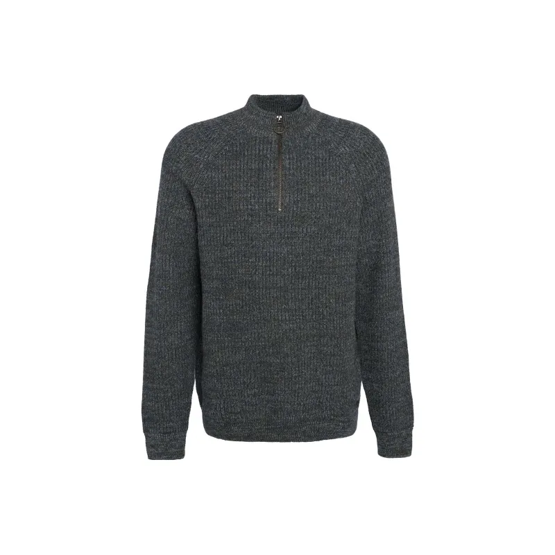 BARBOUR Sweaters Men Gray-0
