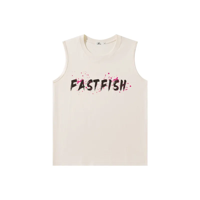 FASTFISH Tank Tops Unisex-2