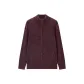 24 Twisted Pair Burgundy