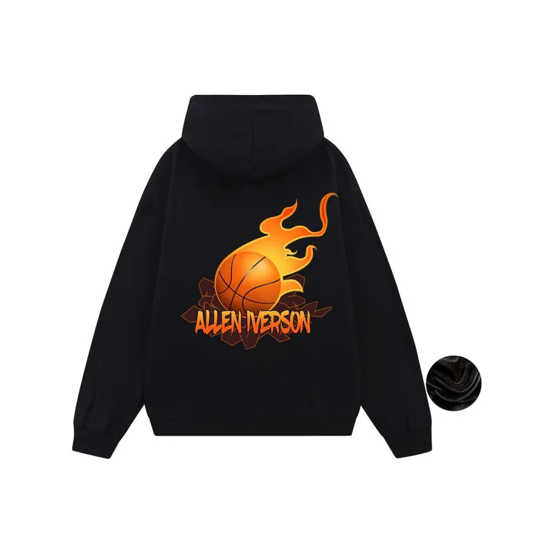 AI3 Iverson China Series Sweatshirt Unisex-12