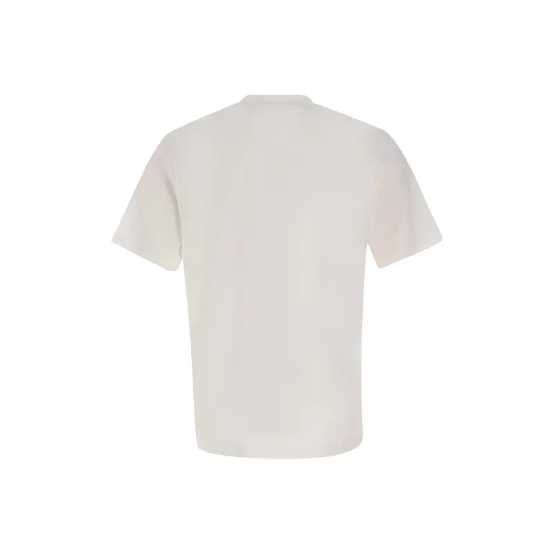 C.P.Company T Shirt Men's White-1