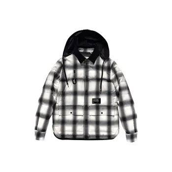 Moncler FW21 Jackets Men White