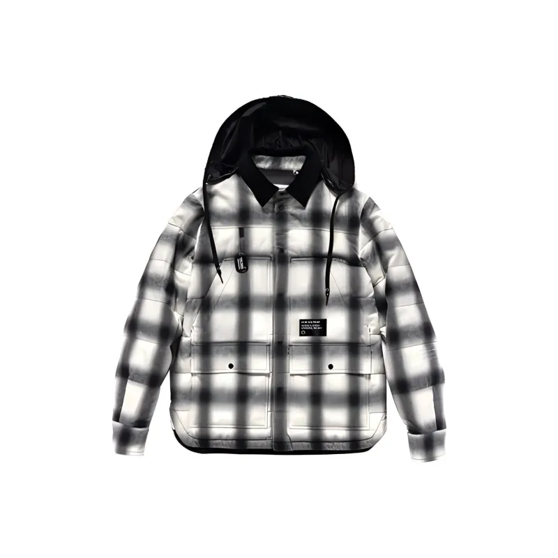 Moncler FW21 Jackets Men White-0