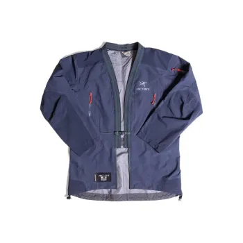 Arcteryx Greater Goods Jackets Unisex Spectrum/Blue