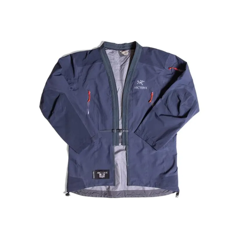 Arcteryx Greater Goods Jackets Unisex Spectrum/Blue-0