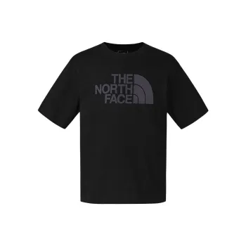 THE NORTH FACE City Outdoor Collection SS25 T Shirt Unisex JK3/Cosmic Black