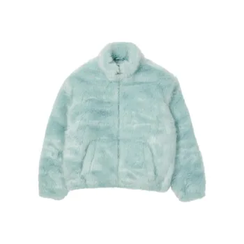 PALACE Faux Fur Jacket