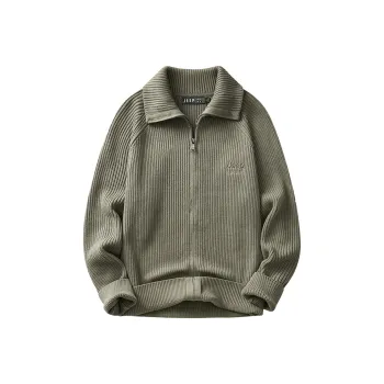 JEEP SPIRIT Sweater Winter Men's
